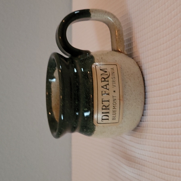 Sunset Hill Stoneware Other - Sunset Hill Stoneware Coffee Mug Dirt Farm Bluemont Virginia